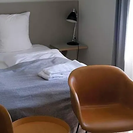 Saxkjobing Hotel Guldborg