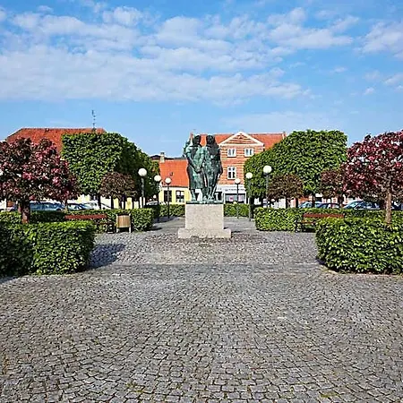 Hotel Saxkjobing 3*