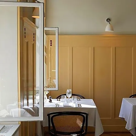 Hotel Saxkjobing Guldborg