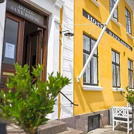 Hotel Saxkjobing