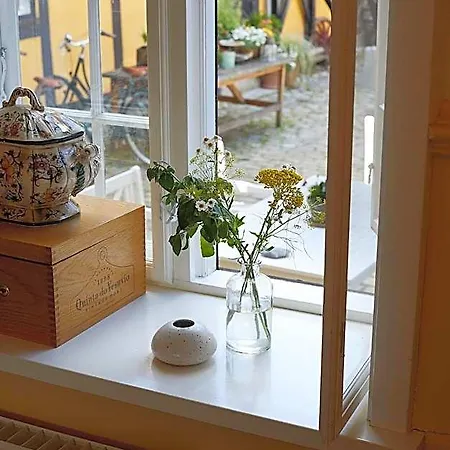 Saxkjobing Hotel