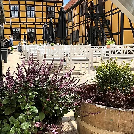 Hotel Saxkjobing Guldborg