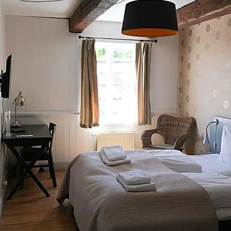 Hotel Saxkjobing 3*