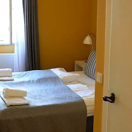 Hotel Saxkjobing 3*